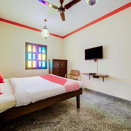 Oyo Flagship 14537 Hotel Amer Haveli Джайпур Екстер'єр фото