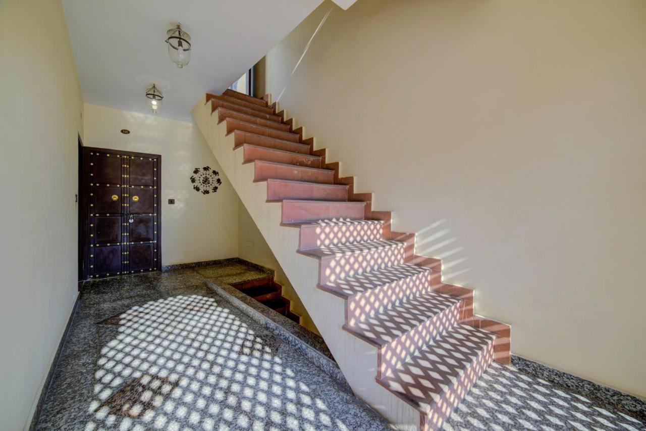 Oyo Flagship 14537 Hotel Amer Haveli Джайпур Екстер'єр фото