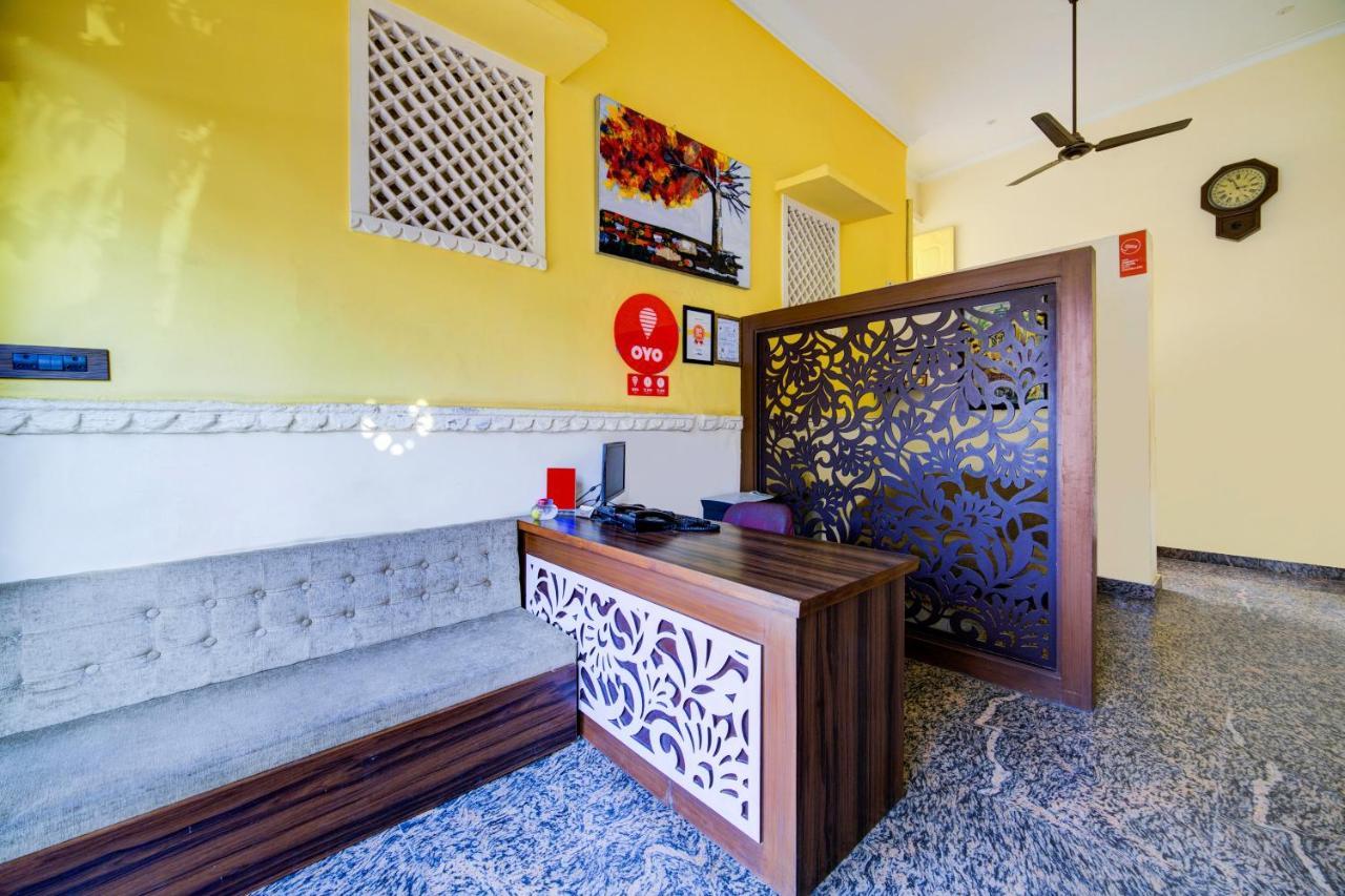 Oyo Flagship 14537 Hotel Amer Haveli Джайпур Екстер'єр фото
